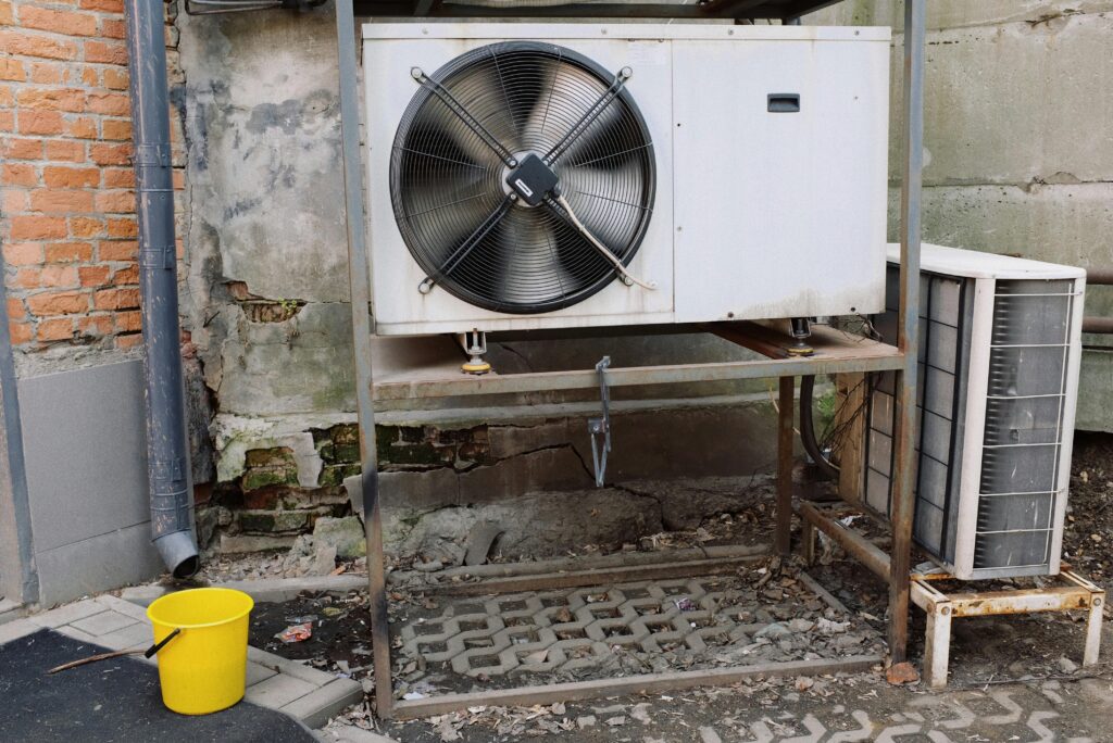 Maintaining Your HVAC