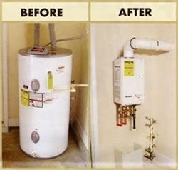 Water Heater Leaks