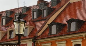 Hail Damage On Metal Roofs